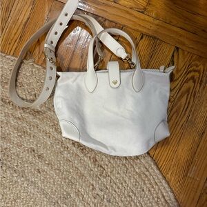 NWOT!!! Stoney Clover Lane Pouchette 03 tan!